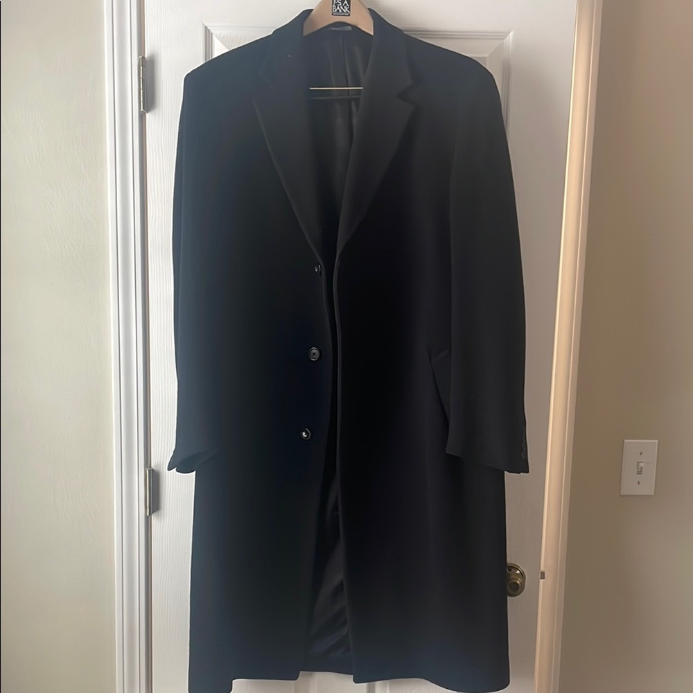 Jos. A. Bank Black Men's Coat